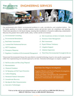 Triumvirate Environmental Engineering Services
