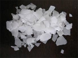 sodium hydroxide