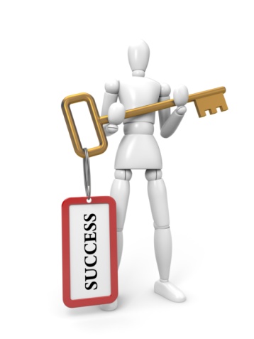 key to success