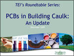 PCBs in Building Caulk: An Update