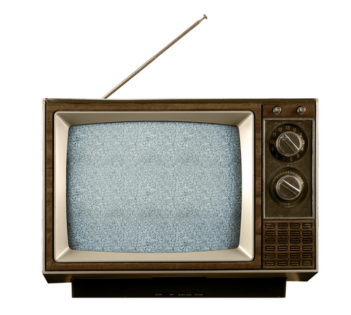 analog tv