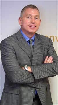 Bob Shuman, National Healthcare Director