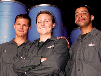 environmental chemists