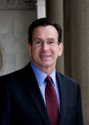 governor dan malloy ct