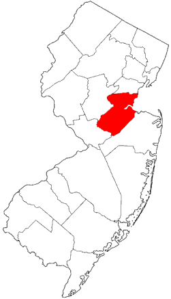 Middlesex County NJ