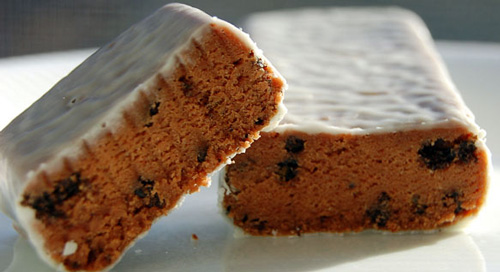 natural food energy bars