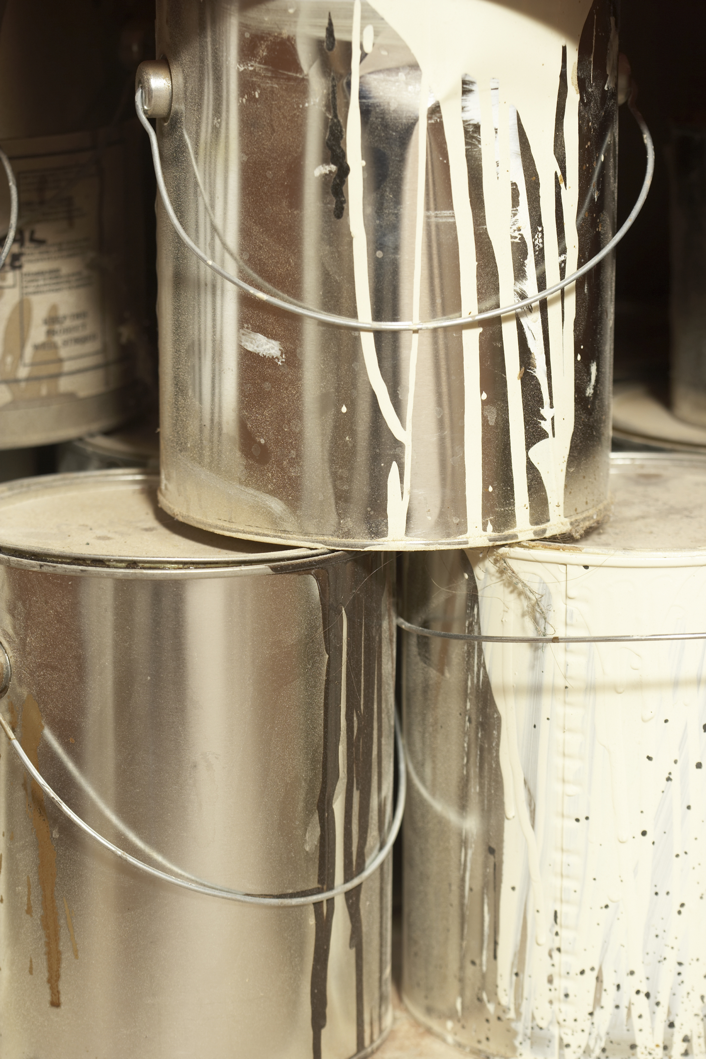 paint waste
