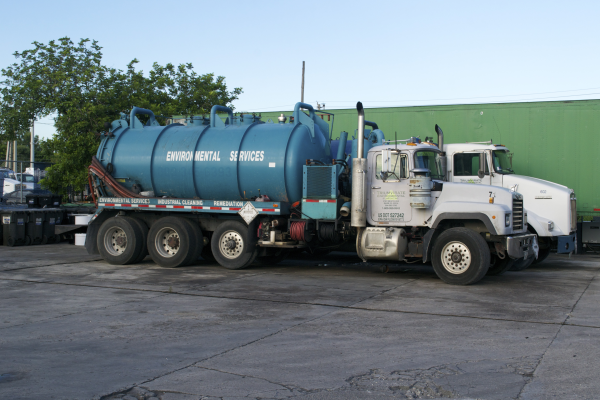 waste oil services