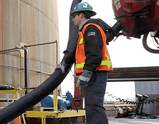 oil spill preparation