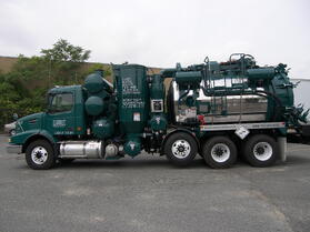Vacuum Truck Services