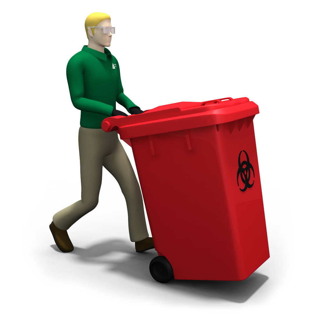 Regulated Medical Waste Disposal Recycling