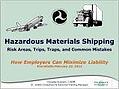 Hazardous Materials Shipping comp