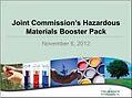 Joint Commission Booster Pack