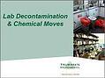 Lab Decontamination & Chemical Moves comp