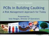 PCBs in Building Caulking comp
