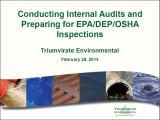 Audits & Inspections comp