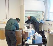 tips for managing lab relocation