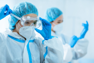 respiratory safety compliance PPE industrial hygiene