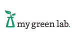 My Green Lab logo