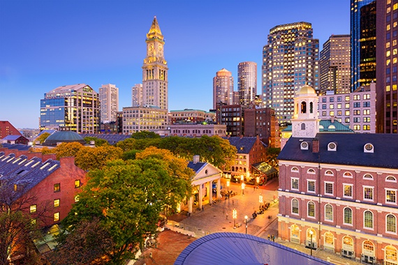 Triumvirate Boston Area
