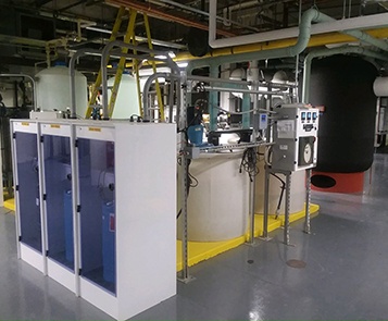 wastewater services