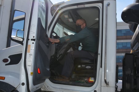 Triumvirate Environmental drivers help deliver our world-class services to organizations across North America
