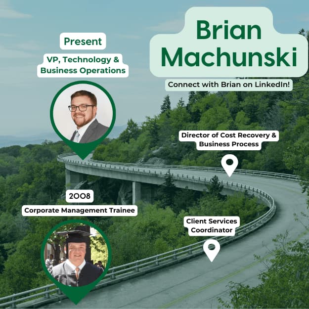 B .Machunski Career Roadmaps