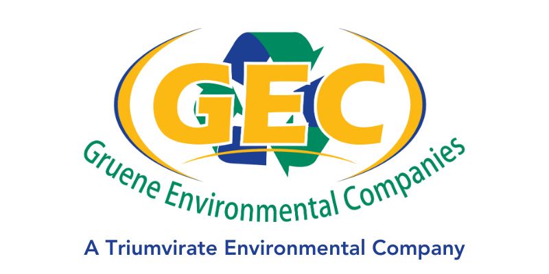 GEC x Triumvirate Logo
