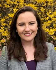 Aimee Giovine, Manager of EHS Consulting in New York
