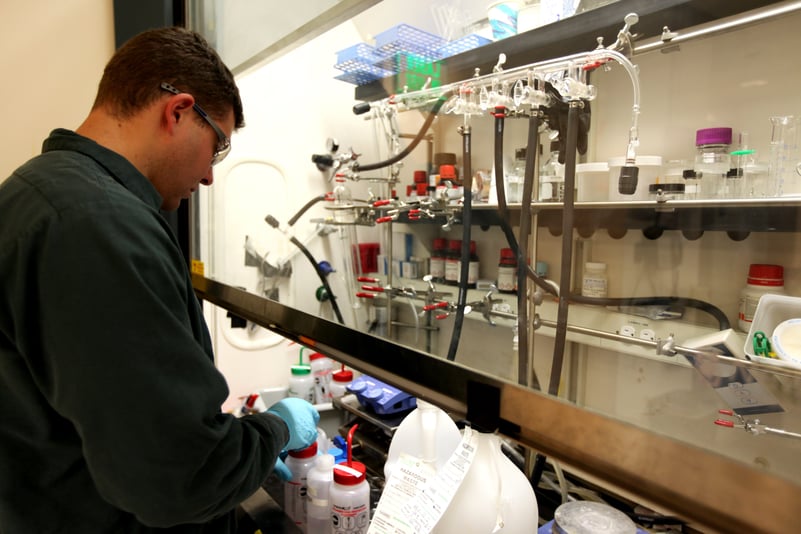 Lab Decontamination Common Scenarios and Challenges