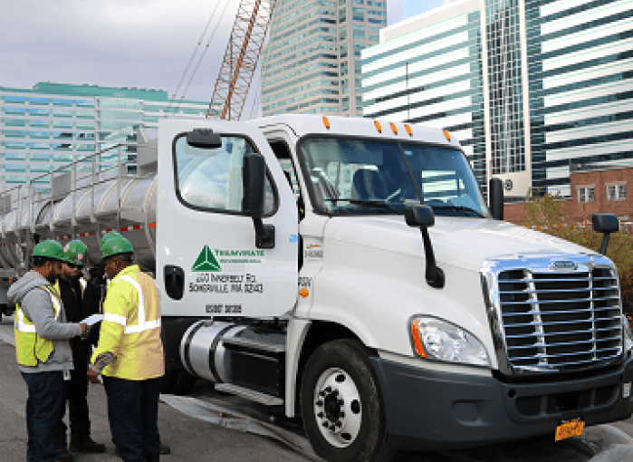 Waste Management & Disposal