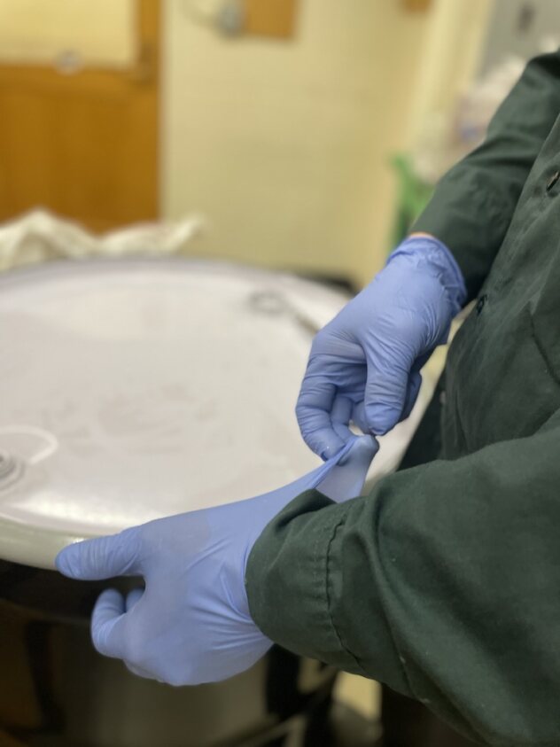 Prevent Workplace Chemical Exposure Risk Via Monitoring Solutions