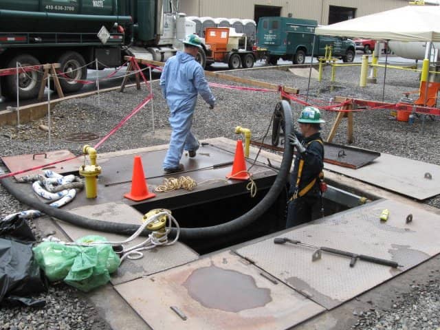 maintenance program