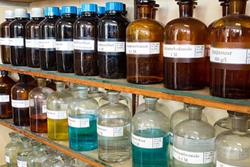 Chemical Inventory Management