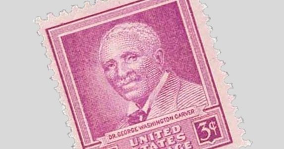 George Washington Carver stamp