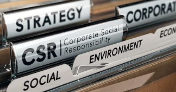 corporate responsibility score