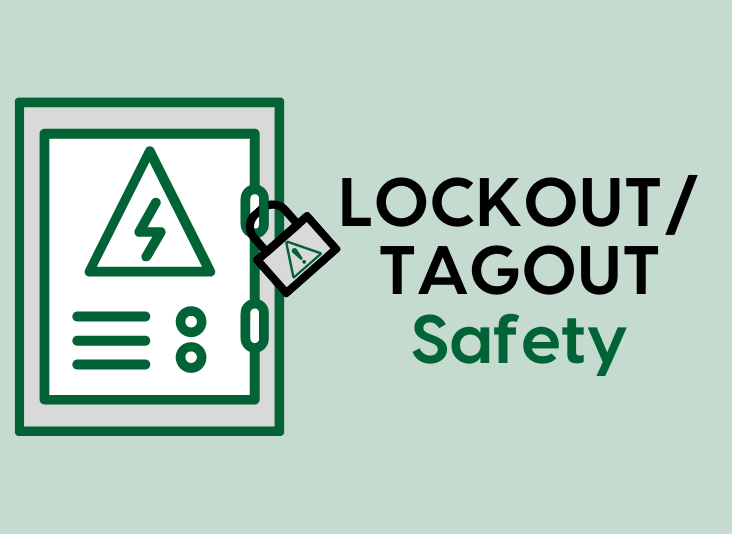 4 Essentials For Your Lockout/Tagout Program