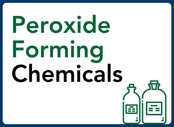 Peroxide Forming Chemicals Brochure