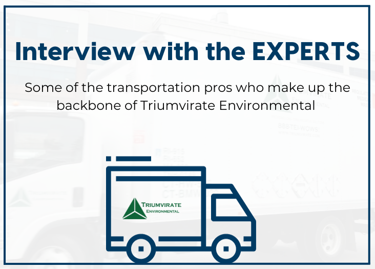 interview with the expert logo