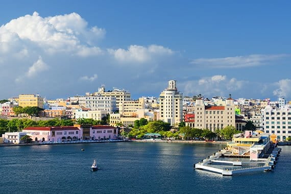 San Juan Puerto Rico