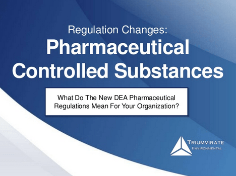 Pharmaceutical controlled substances slideshare static image