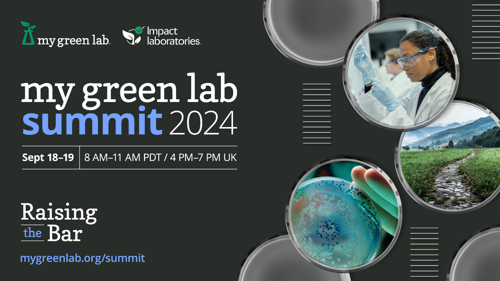MGL Summit my green lab collaboration