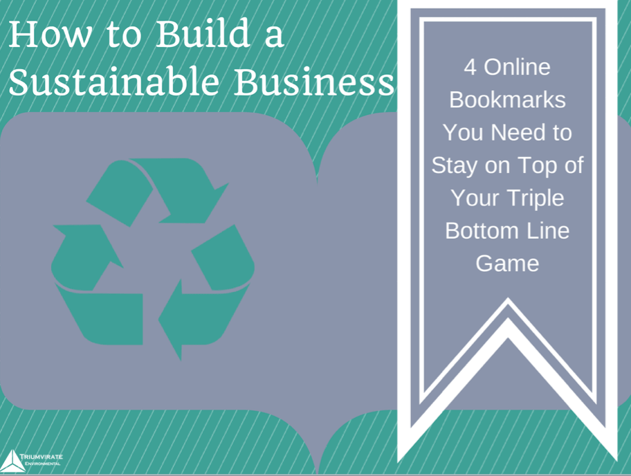 How To Build a Sustainable Business