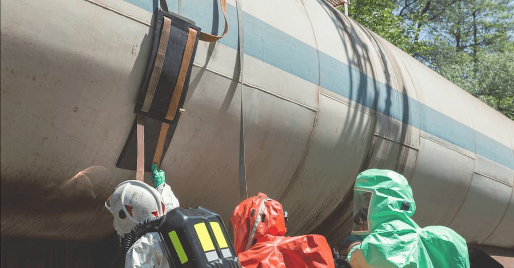 tank cleaning hazards