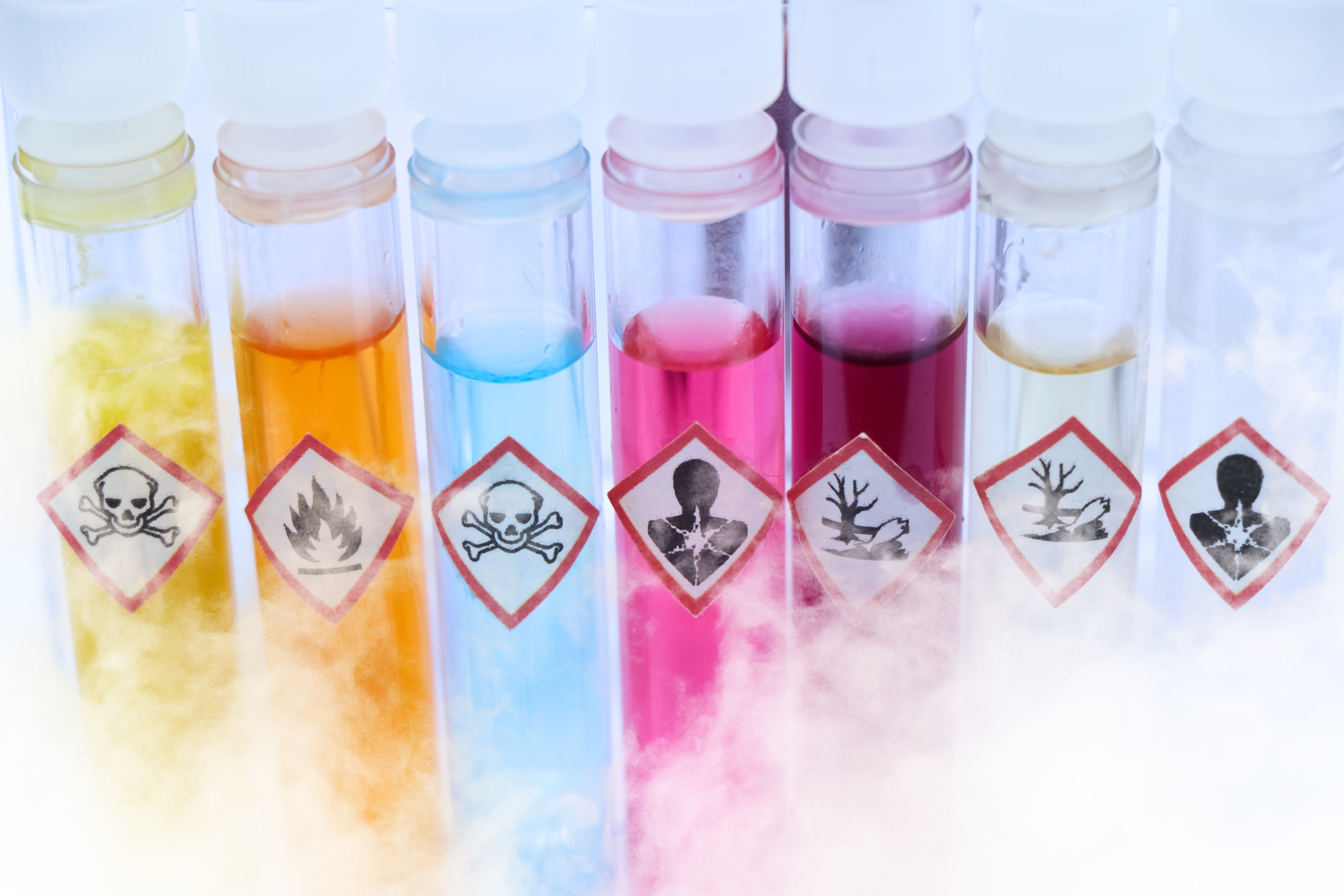 8 Key Components of Hazardous Materials SOPs