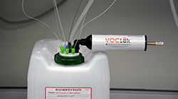 Best Practices for Changing VOCLok Filters