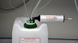 changing voclok filters