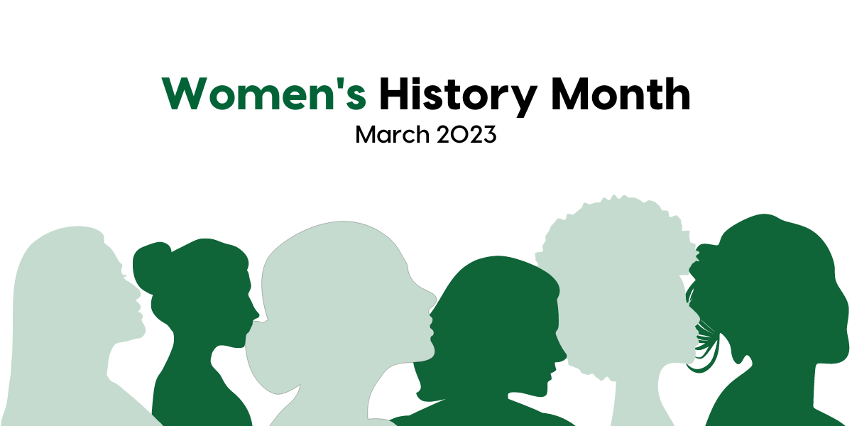 Women's History Month: Triumvirate Environmental's Inspirational EHS Icons