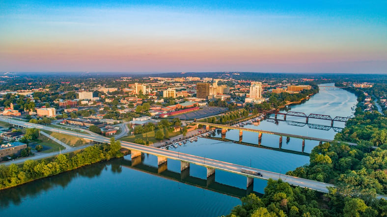 Savannah Georgia