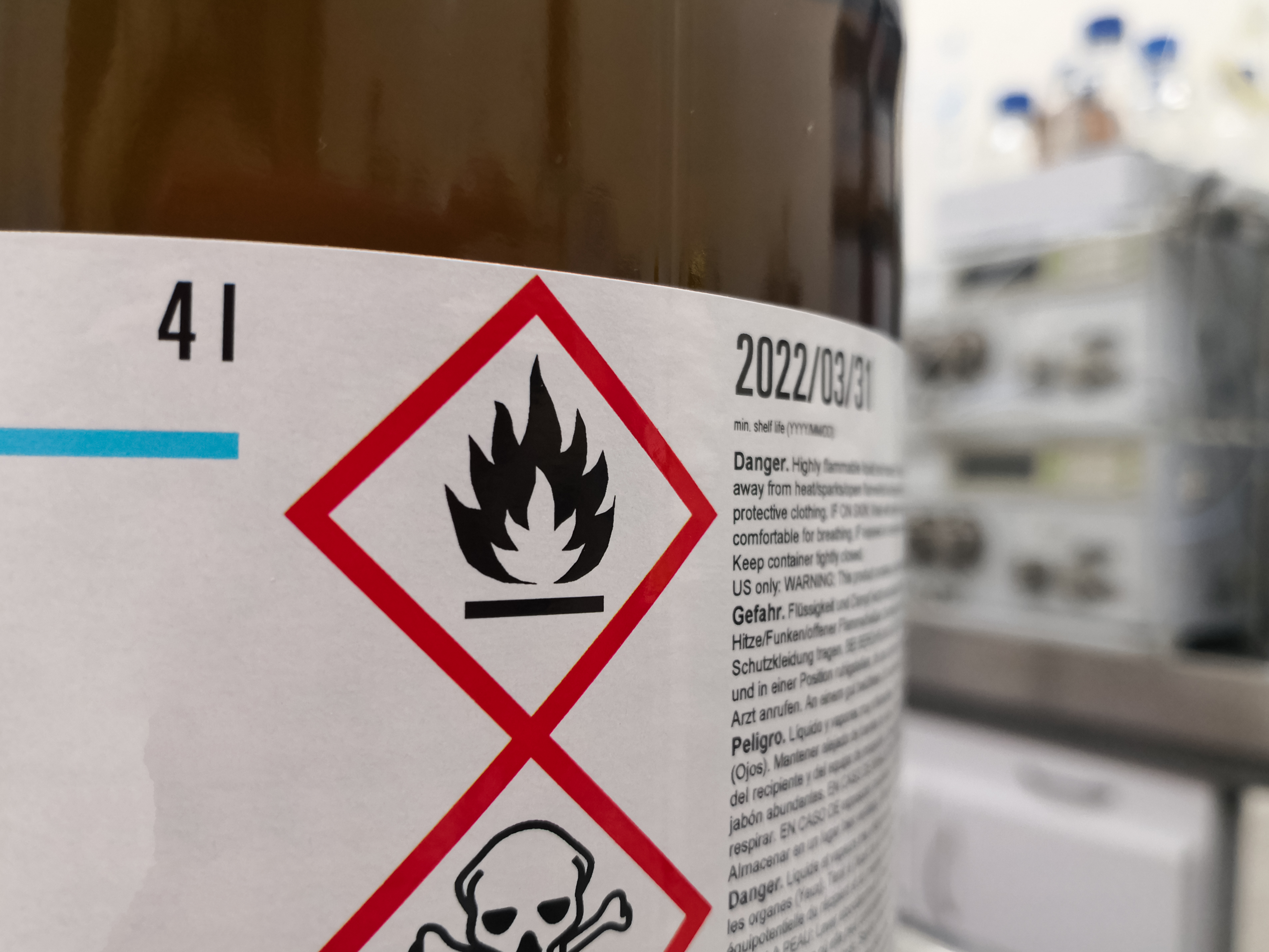 Lab Managers: How to Keep Your Cool for Lab Fire Code Compliance